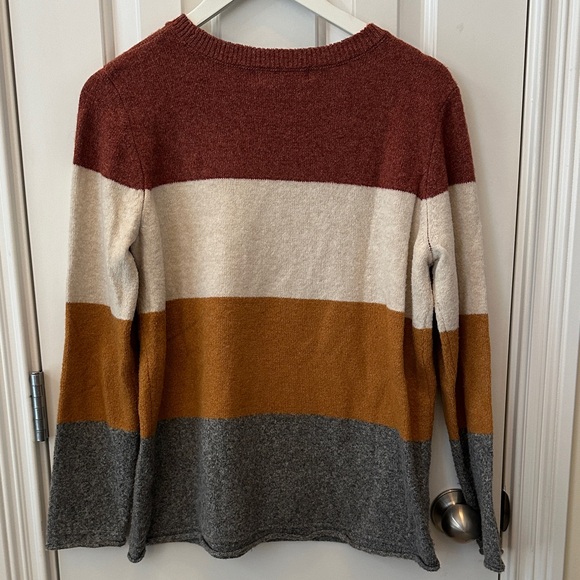 Pinque Rust Sweater - Picture 5 of 5